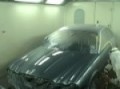 Marcelo Pagani paint car jaguar part 2