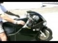 Mark Ghiglieri MTT Y2K Turbine SUPERBIKE Motorcycle  Part 1