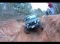 Mark Jeepin thru Clydes Ravine