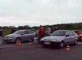 Mazda 6 MPS vs Renault 19