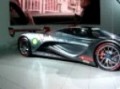 Mazda Furai @ The British Motorshow 2008
