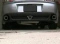 Mazda RX8 with Borla Exhaust