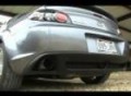 Mazda RX-8 engine sound!