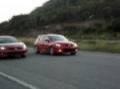 Mazda Speed 3 vs Eclipse GT Nitreado