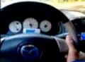 Mazda Speed Protege run