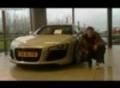 Me and the Audi r8