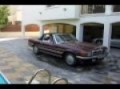 Mercedes-Benz 500SL 0-20 acceleration