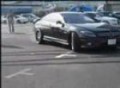 Mercedes-Benz CL63 Burnout!!!!!