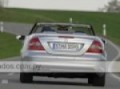 Mercedes Benz CLK