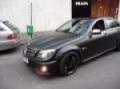 Mercedes Benz C 63 AMG