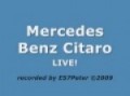 Mercedes Benz Citaro LIVE