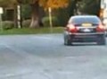 Mercedes Benz E63 flyby