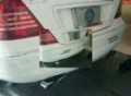 Mercedes Benz w203 ??????Muffler