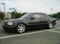 Mercedes benz w124 e500