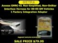 Metra Axxess GMRC-01 Non-Amplified, Non-OnStar Interface Harness for 00-05 GM Vehicles GMRC01