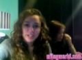 MileyWorld video-Miley talking about rumors!!!
