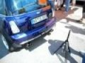 Mini Cooper Auspuffmessung ~ 114 dB