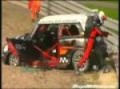 Mini Cooper Crash