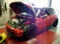Mini Cooper Dyno 1