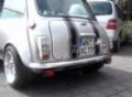 Mini Cooper EXHAUST