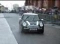 Mini Cooper Reverse Spin