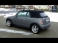 Mini Cooper S Cabrio komplett in carbon anthrazit metallic.mp4