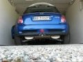 Mini Cooper S JCW exhaust
