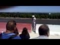 Miragica Molfetta stunt show parte 1 (audio pessimo per forte vento).mp4