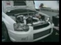 Mitch breaks the 800hp mark in his 04 STi