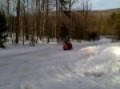 Moto-Ski Cadet First ride
