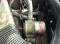 Motor running in the 79 Town Car
