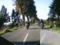 Motorrad Saison Abschluss Tour 2010 im Goldenen Oktober