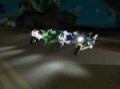 Motos Esportivas GTA San Andreas