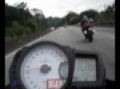 Motos subindo a serra - BR 277 - parte II