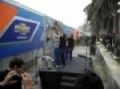 Must Watch!! Amazing performance by American artists in Auto-Expo 2010  (Pragti Maidan, New Delhi)