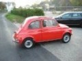 My Fiat 500