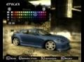NFS MW Tuning Mazda RX-8
