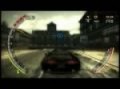 NFS? Most Wanted :: Toyota Supra Drag Race :: 720p