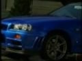NISSAN SKYLINE GT-R R34 PROMO