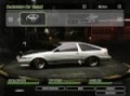 Need For Speed Underground 2, Car List