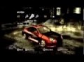 Need for Speed Most Wanted customization trailer