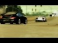 Need for Speed Undercover Audi vs Porshe