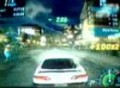 Need for Speed Underground Gameplay:  1st Ave. Truck Stop