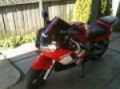 New 1999 Yamaha R6 First start