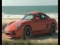 New 2009 Porsche Cayman Edited Footage