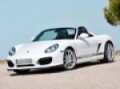 New 2010 Porsche Boxster Spyder