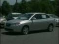 New Crash Tests of Small Cars 2009 Hyundai Elantra