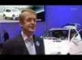 New York 2008: Interview Dr Thomas Weber, Mercedes Benz (deu