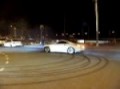 Nissan 350z TT Drift Burnout