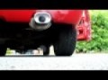 Nissan Micra K10 Exhaust Reving